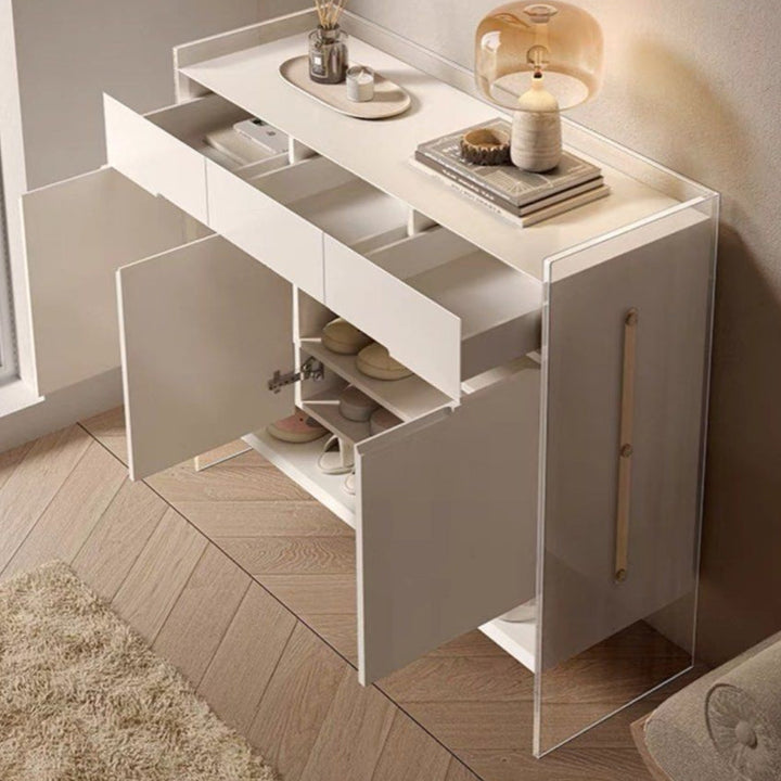 RANGE Modern Shoe Cabinet - Cassa Haus Singapore