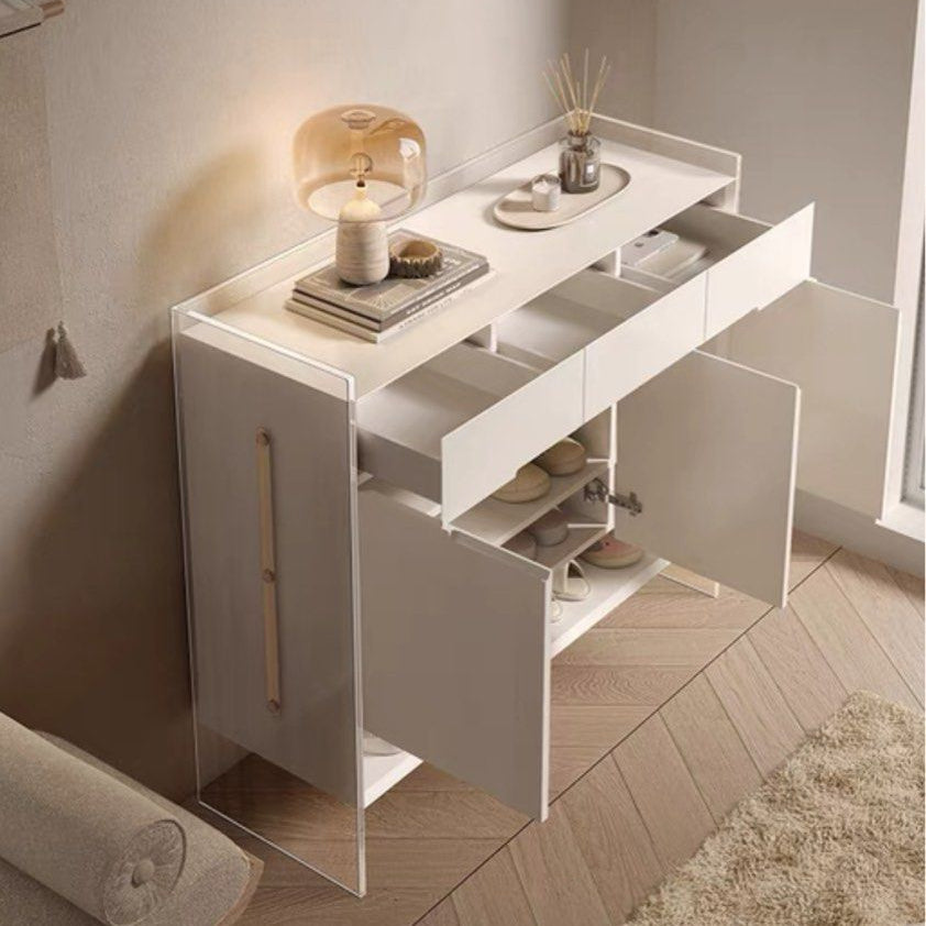 RANGE Modern Shoe Cabinet - Cassa Haus Singapore