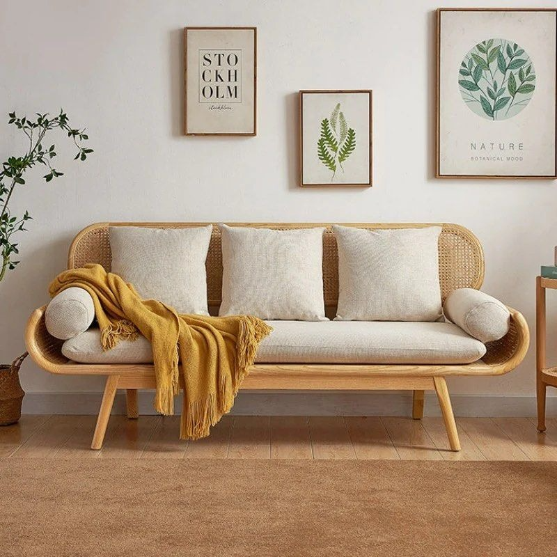 TITUS Outdoor Rattan Sofa - Radical Homes Singapore