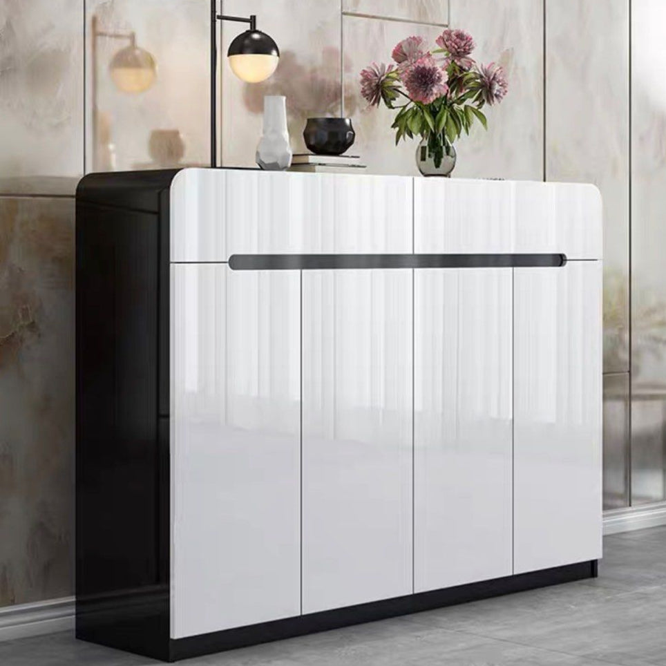 RAISFE Modern Shoe Cabinet - Radical Homes Singapore