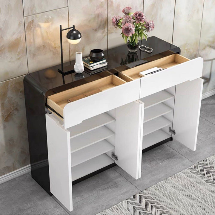 RAISFE Modern Shoe Cabinet - Radical Homes Singapore