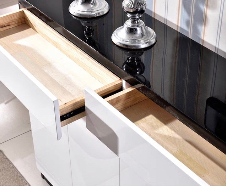 RAISFE Modern Shoe Cabinet - Radical Homes Singapore