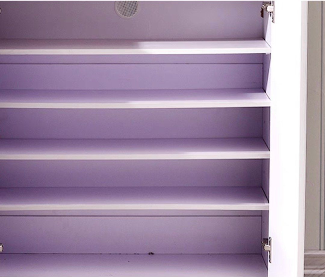 RAISFE Modern Shoe Cabinet - Radical Homes Singapore