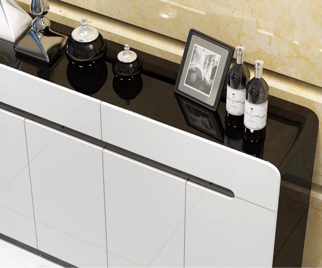 RAISFE Modern Shoe Cabinet - Radical Homes Singapore