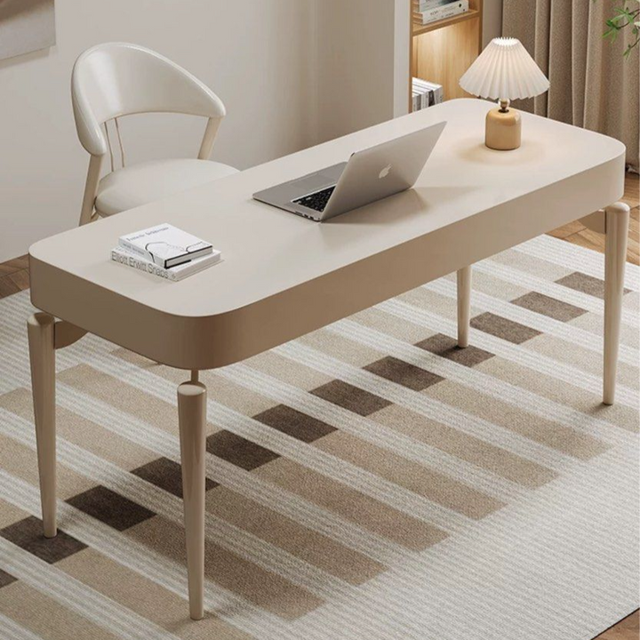 CLARENCE Minimalist Study Table and Chair - Cassa Haus Singapore