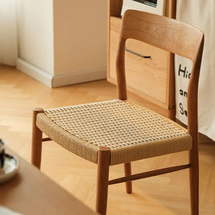 CORRAN Canvas Dining Chair (Set of 2) - Radical Homes Singapore