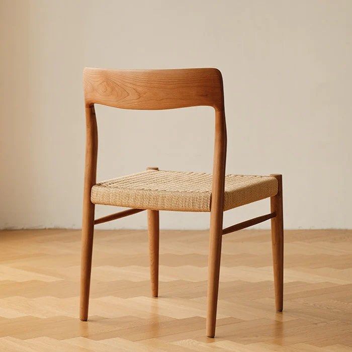 CORRAN Canvas Dining Chair (Set of 2) - Radical Homes Singapore