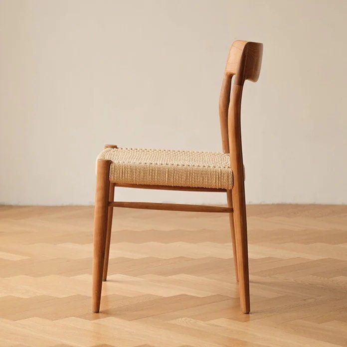 CORRAN Canvas Dining Chair (Set of 2) - Radical Homes Singapore