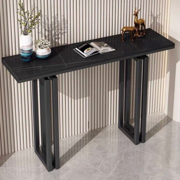 THADDEUS Modern Console Table - Radical Homes Singapore