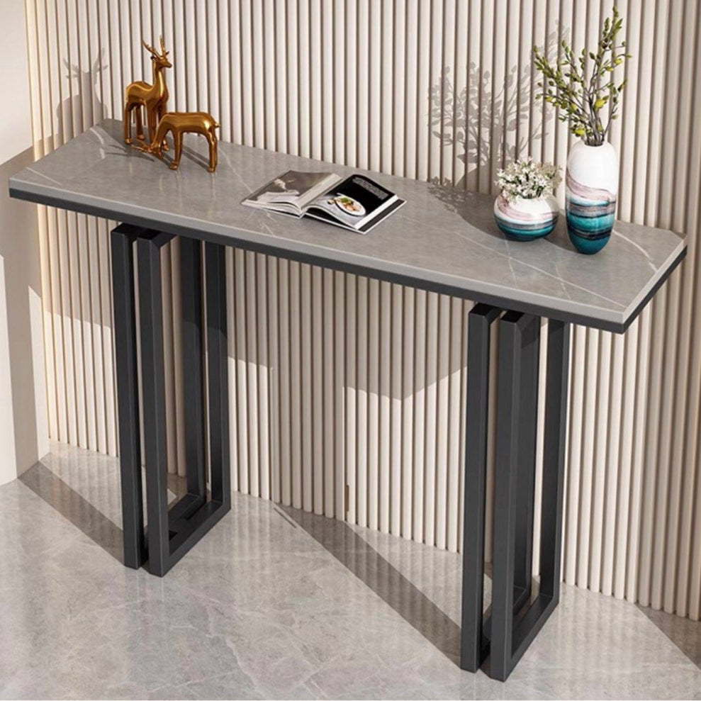 THADDEUS Modern Console Table - Radical Homes Singapore