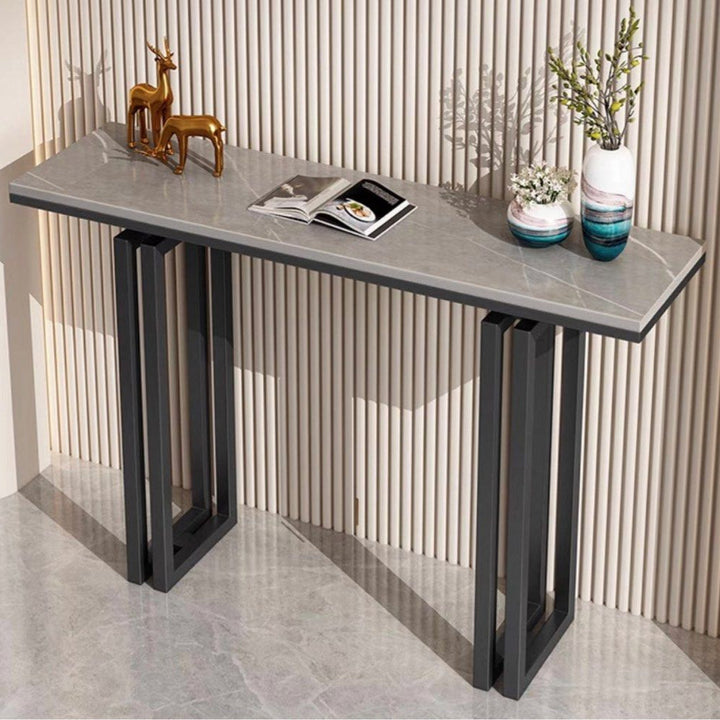 THADDEUS Modern Console Table - Radical Homes Singapore