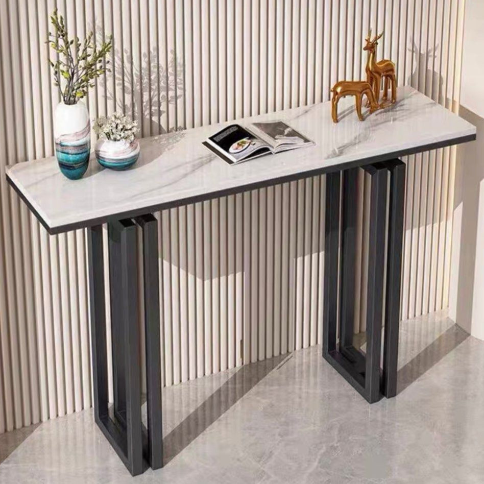 THADDEUS Modern Console Table - Radical Homes Singapore