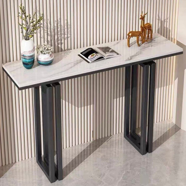 THADDEUS Modern Console Table - Radical Homes Singapore