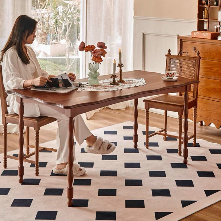 VERSAILLE Modern French Dining Table - Cassa Haus Singapore