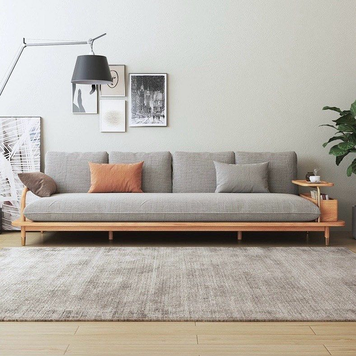 SEDRIC Japandi Fabric Sofa - Cassa Haus Singapore