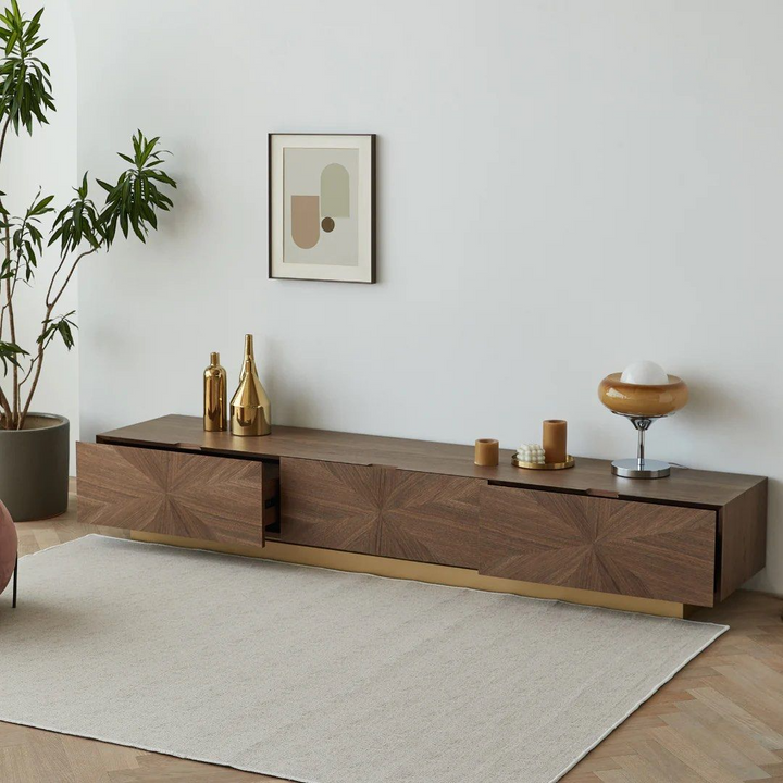 RORD Entertainment TV Stand - Radical Homes Singapore