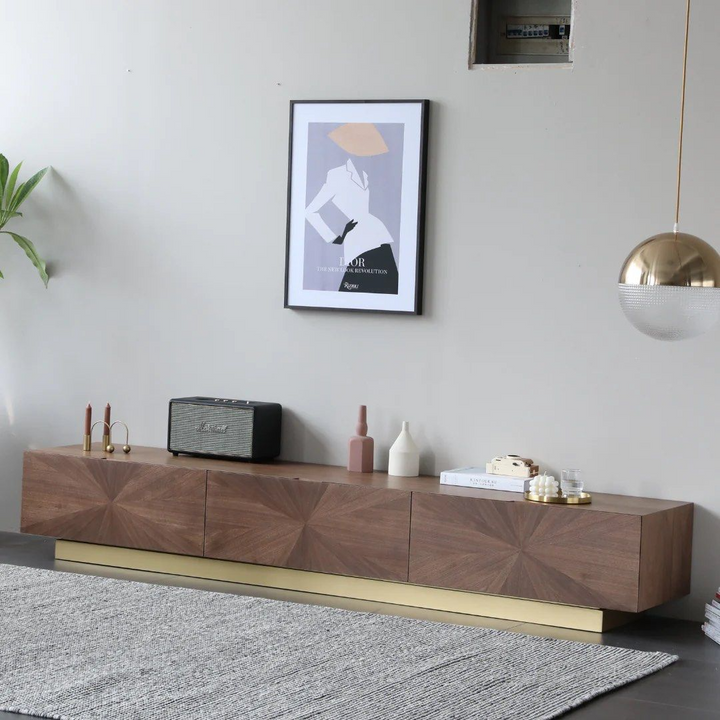 RORD Entertainment TV Stand - Radical Homes Singapore