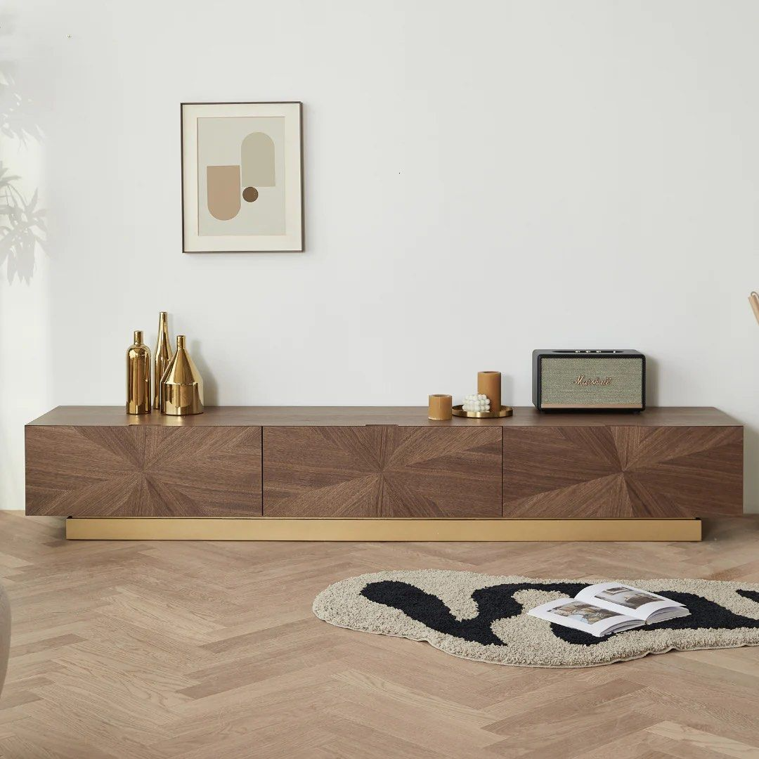 RORD Entertainment TV Stand - Radical Homes Singapore