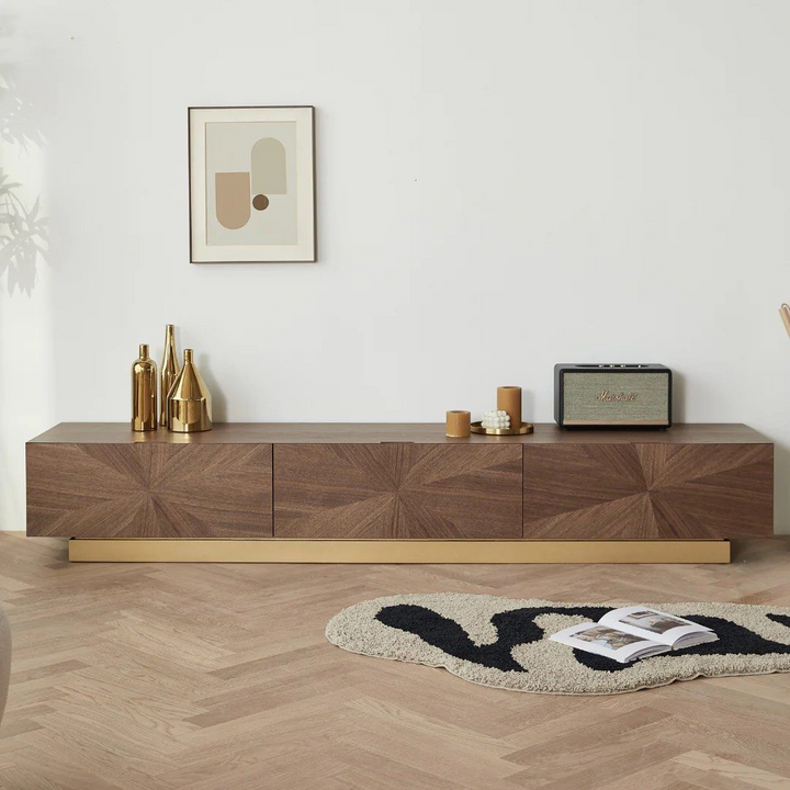 RORD Entertainment TV Stand - Radical Homes Singapore
