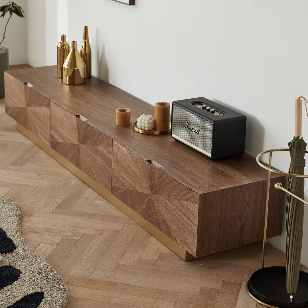 RORD Entertainment TV Stand - Radical Homes Singapore