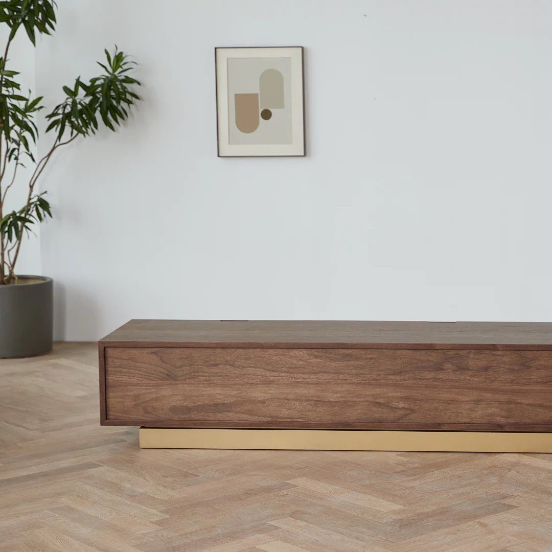 RORD Entertainment TV Stand - Radical Homes Singapore