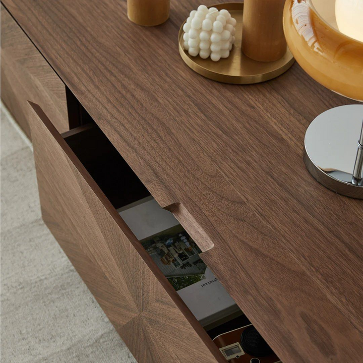 RORD Entertainment TV Stand - Radical Homes Singapore