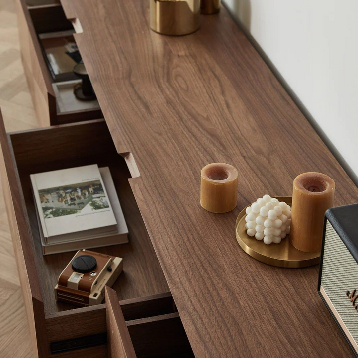 RORD Entertainment TV Stand - Radical Homes Singapore