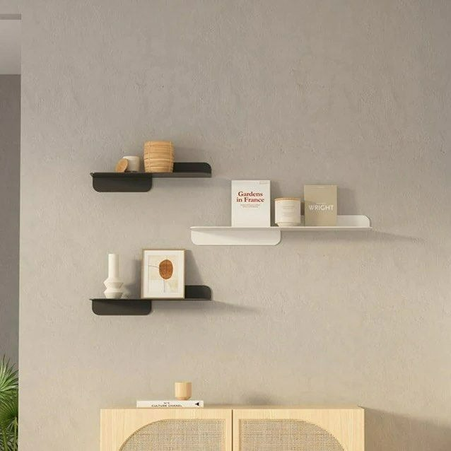 GRETA Modern Floating Shelf Set - Radical Homes Singapore