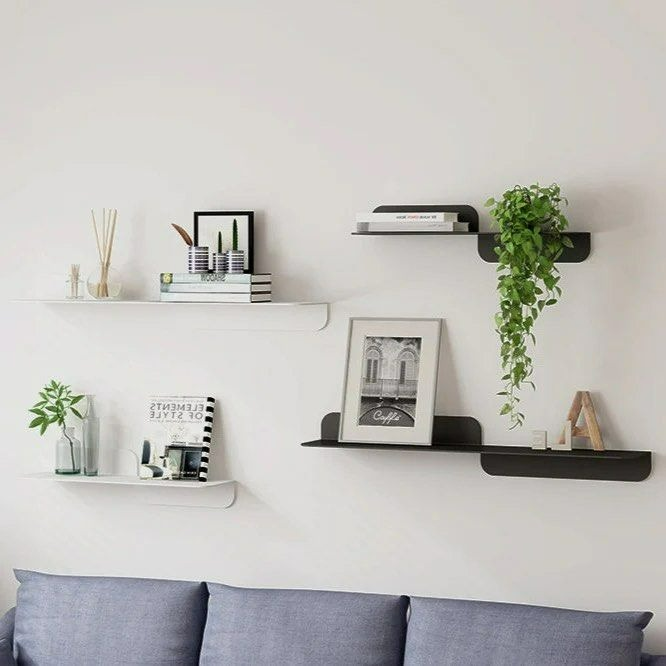 GRETA Modern Floating Shelf Set - Radical Homes Singapore