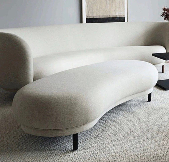 PENDLETON Modern Upholstered Bench - Cassa Haus Singapore