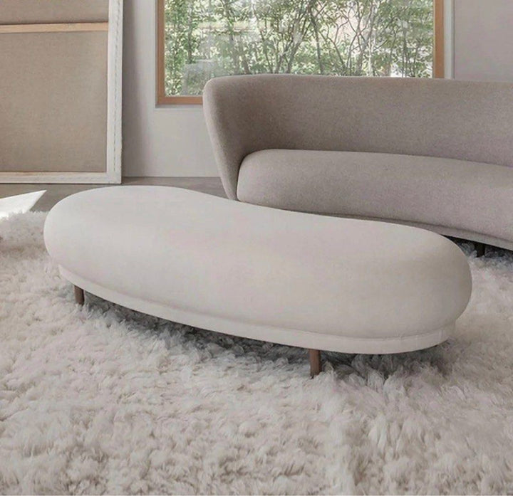 PENDLETON Modern Upholstered Bench - Cassa Haus Singapore