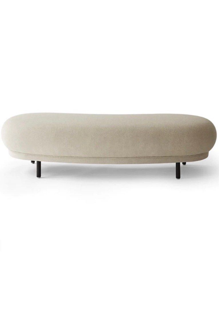 PENDLETON Modern Upholstered Bench - Cassa Haus Singapore