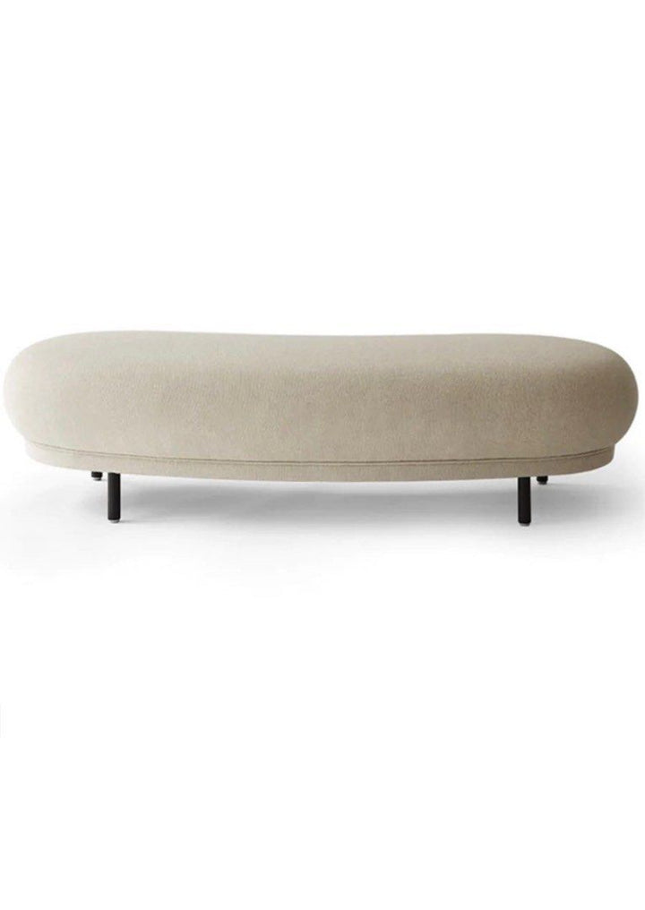 PENDLETON Modern Upholstered Bench - Cassa Haus Singapore