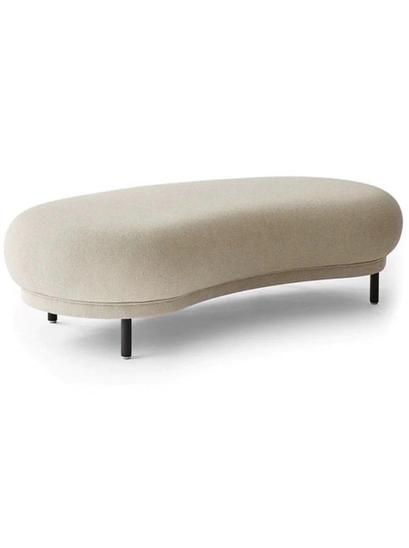 PENDLETON Modern Upholstered Bench - Cassa Haus Singapore