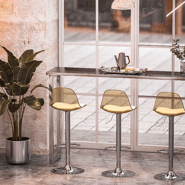 AMARIS Modern Bar Table - Radical Homes Singapore