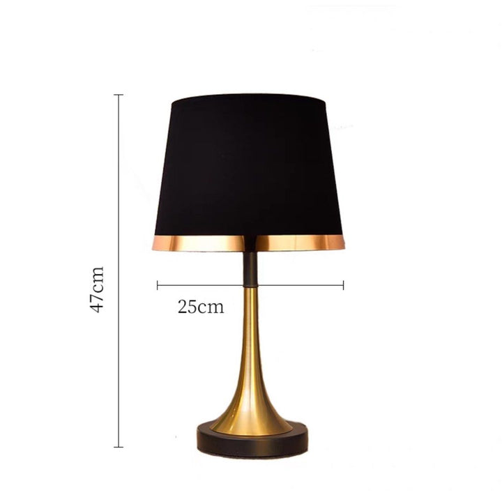 REID Modern Table Lamp - Radical Homes Singapore