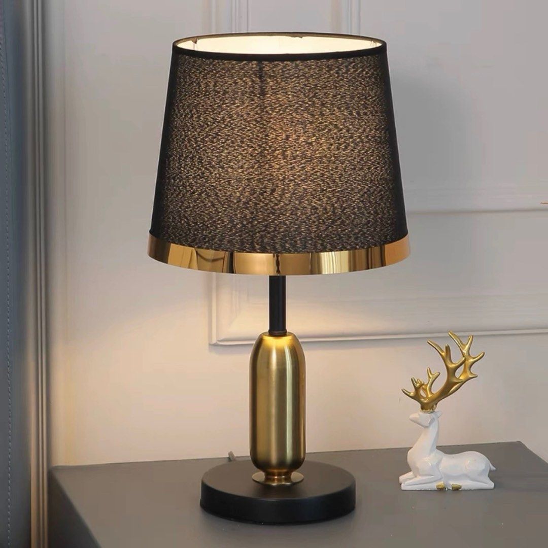 REID Modern Table Lamp - Radical Homes Singapore