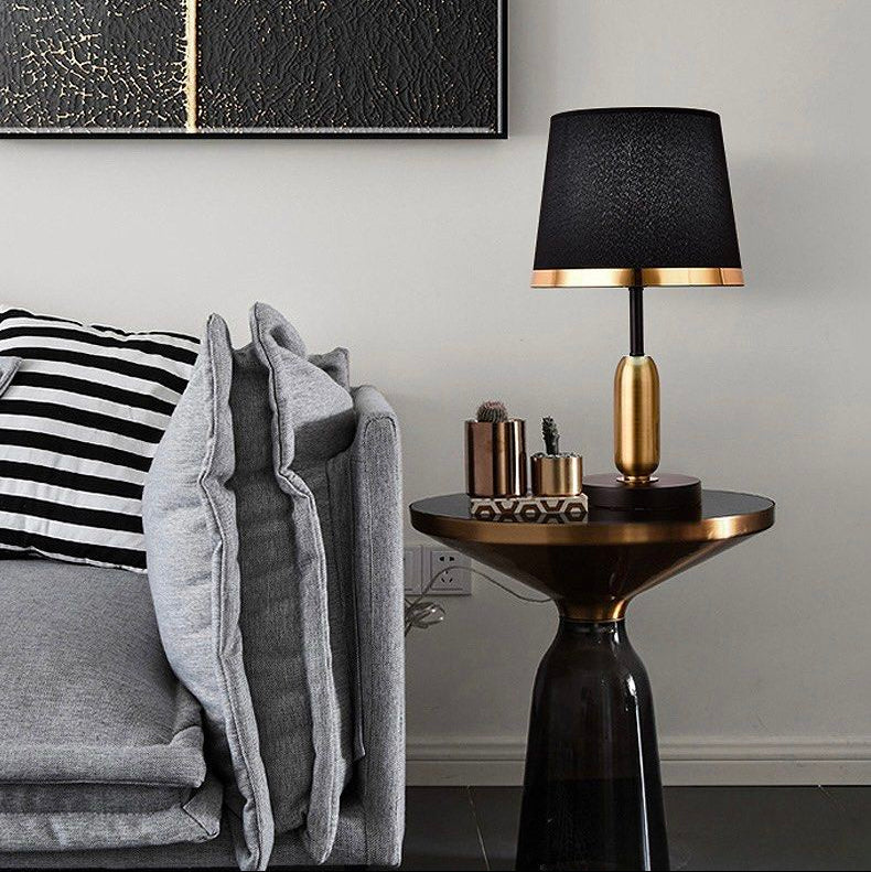 REID Modern Table Lamp - Radical Homes Singapore