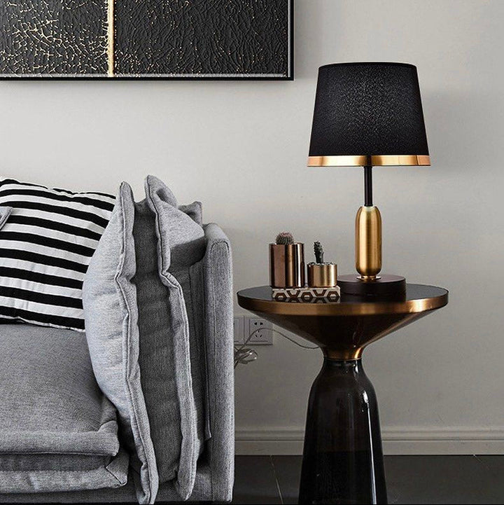 REID Modern Table Lamp - Radical Homes Singapore