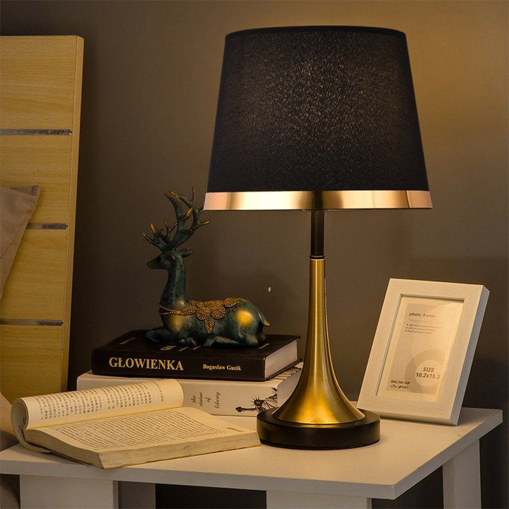 REID Modern Table Lamp - Radical Homes Singapore