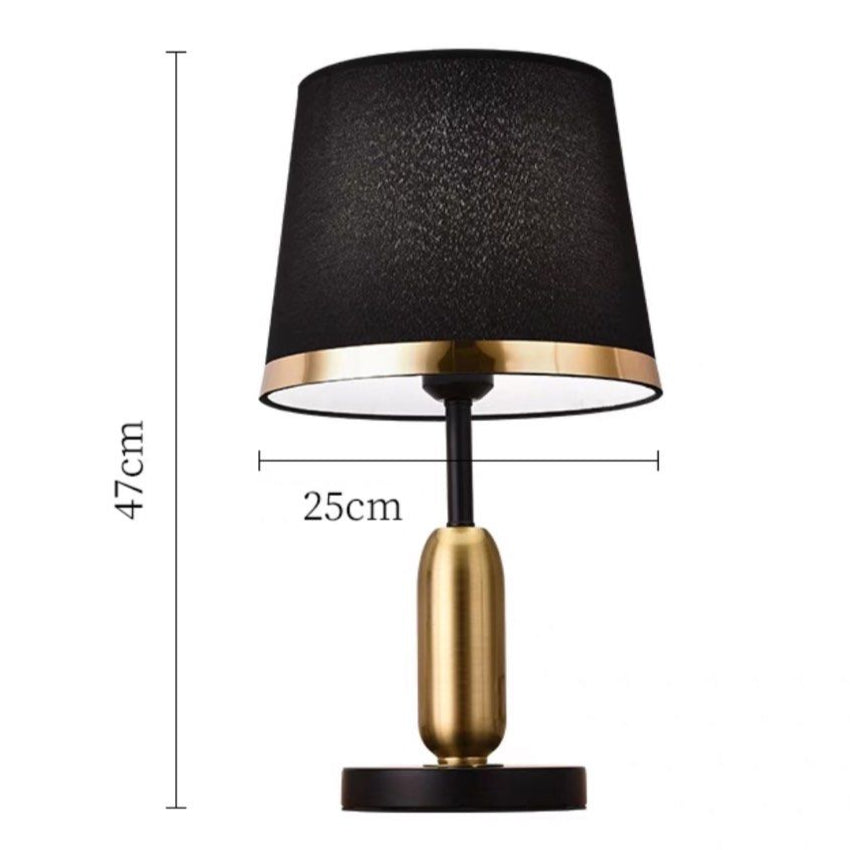 REID Modern Table Lamp - Radical Homes Singapore