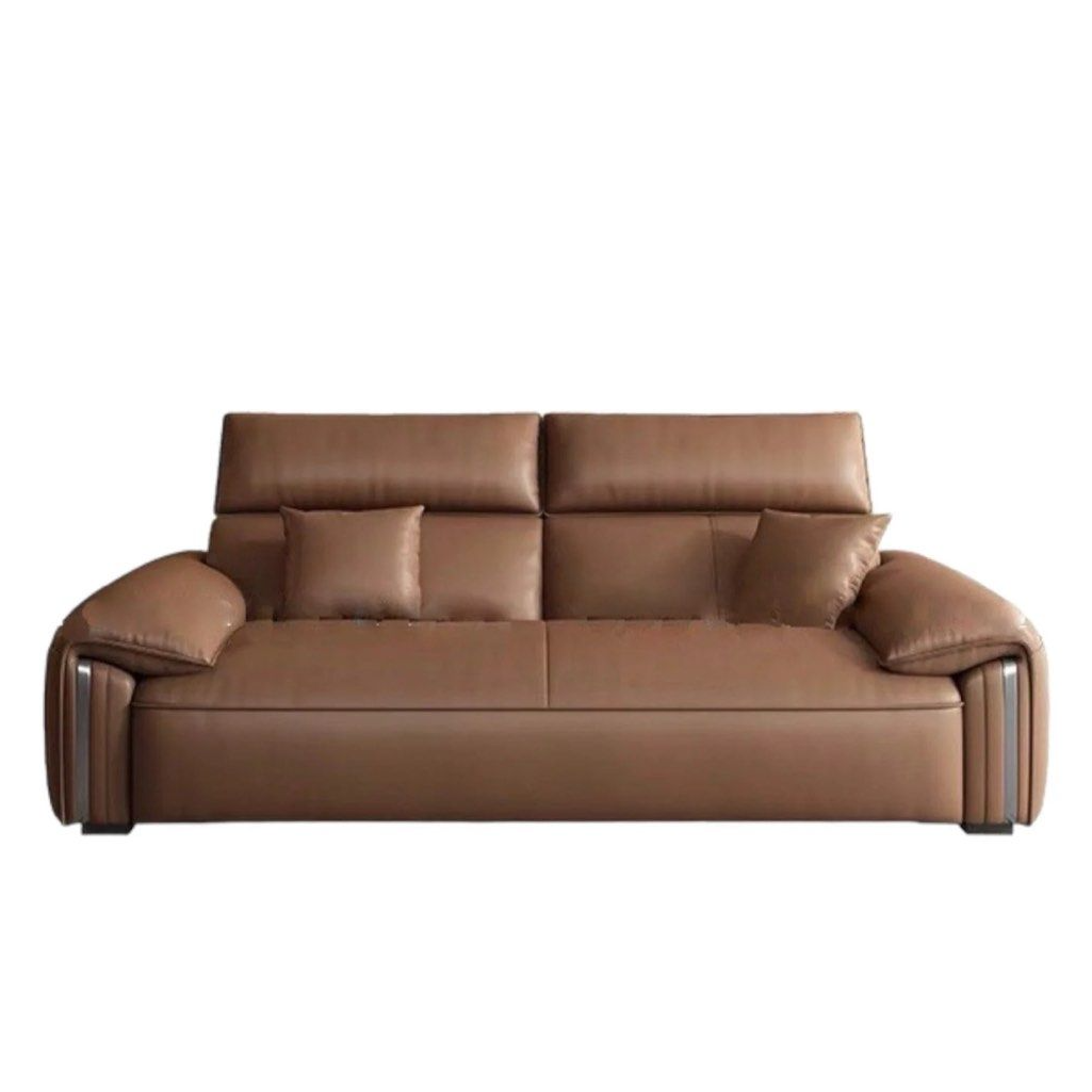 TORAI Modern Leather Sectional Sofa - Cassa Haus Singapore