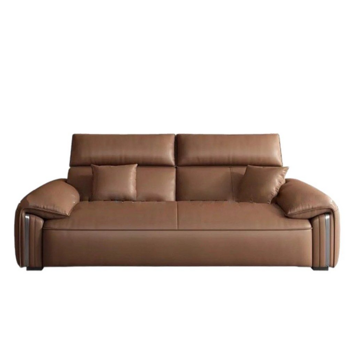 TORAI Modern Leather Sectional Sofa - Cassa Haus Singapore