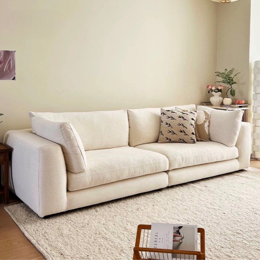 REMON Modern Fabric Sofa - Radical Homes Singapore