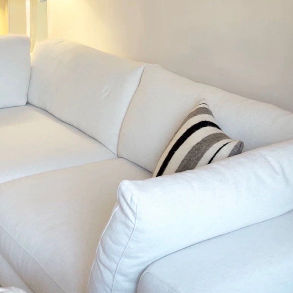 REMON Modern Fabric Sofa - Radical Homes Singapore