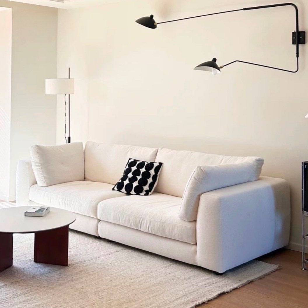 REMON Modern Fabric Sofa - Radical Homes Singapore