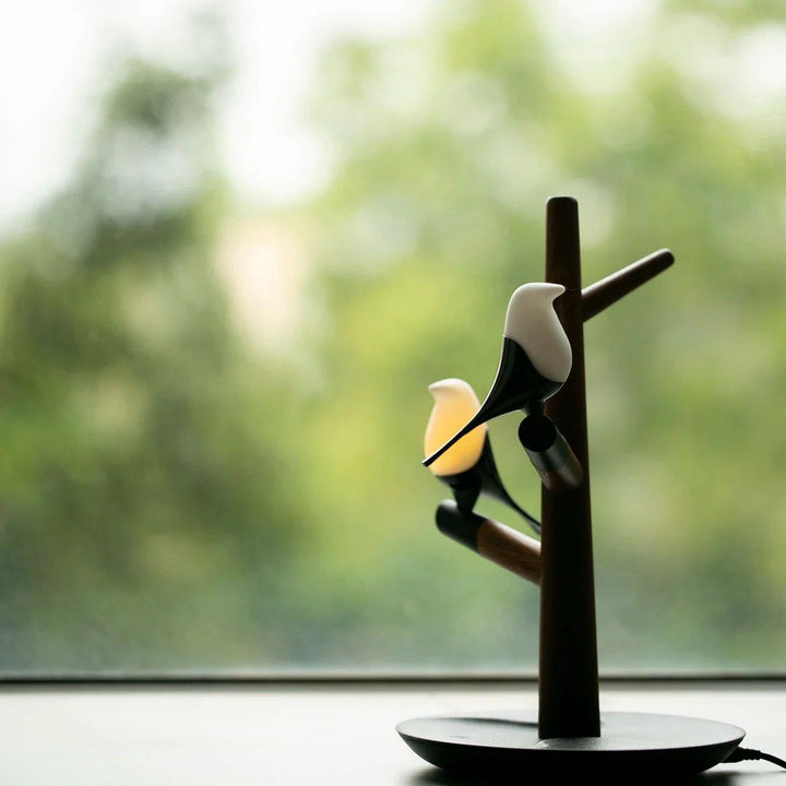 PIPER Bird Table Lamp - Cassa Haus Singapore
