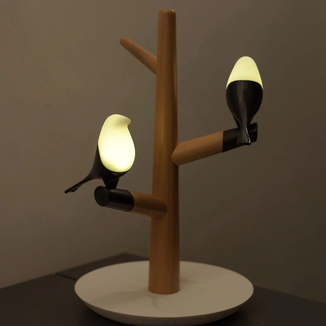 PIPER Bird Table Lamp - Cassa Haus Singapore