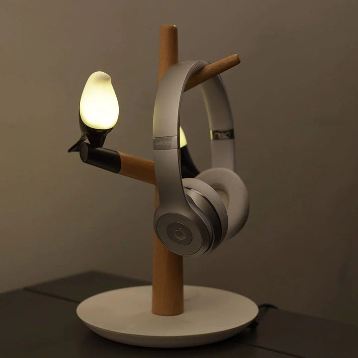 PIPER Bird Table Lamp - Cassa Haus Singapore