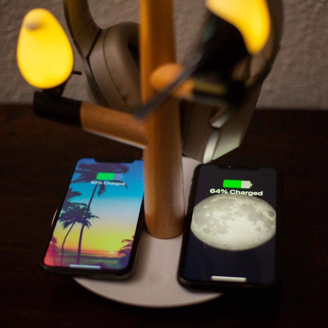 PIPER Bird Table Lamp - Cassa Haus Singapore